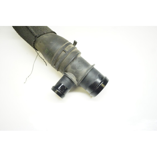 12-15 AUDI A6 2.0T Lower Radiator Coolant Hose 4G0121049AF GENUINE