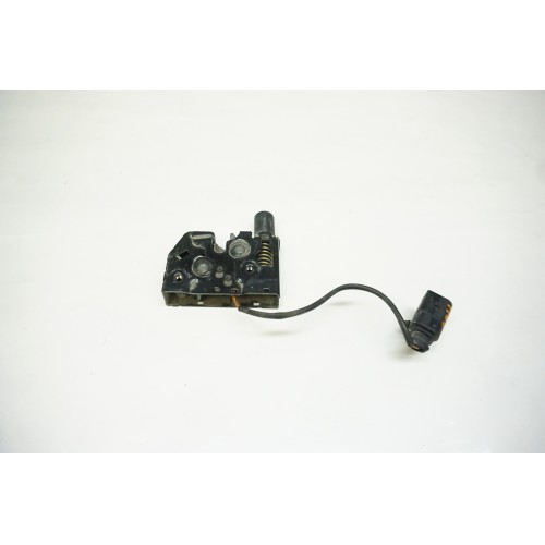 AUDI A6 A7 HOOD CATCH BRACKET LATCH 4G0823509C OEM 2012-2018