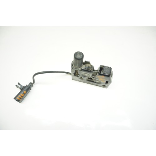 AUDI A6 A7 HOOD CATCH BRACKET LATCH 4G0823509C OEM 2012-2018