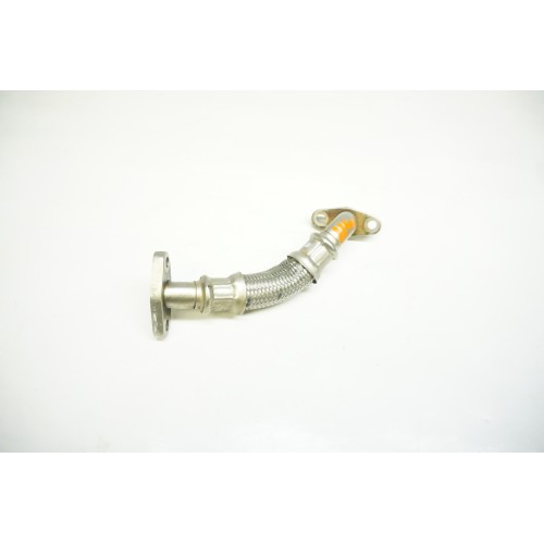 AUDI A6 2.0T Turbo Oil Return Line 06H145735G 2012-2015