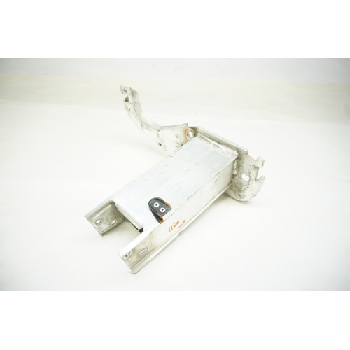 Audi A6 2.0T Bumper Impact Support Bracket Left 4G0807133E