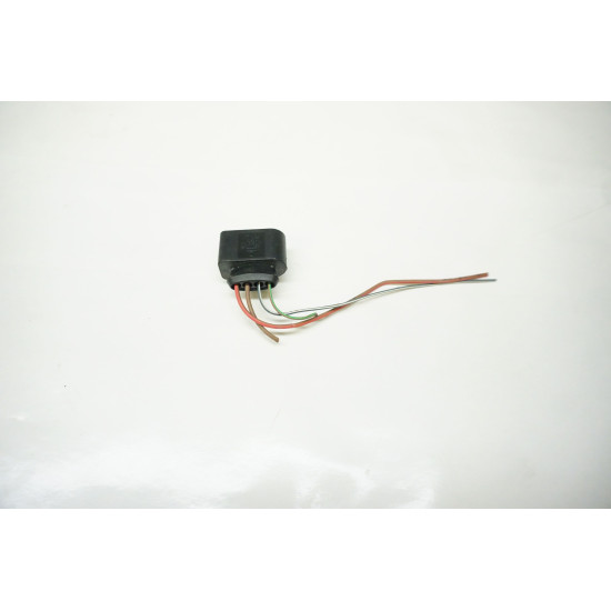 Audi VW Pig Tail Plug 8K0973724 OEM