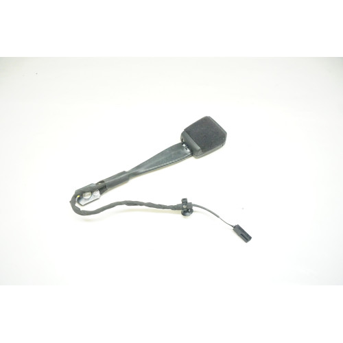 2018-2023 Volkswagen Tiguan Driver Seat Belt Buckle Receiver OEM