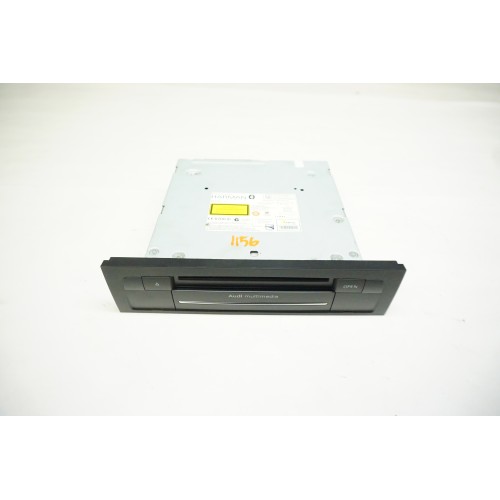 2012 AUDI Q7 Dash Mounted Media Receiver Unit Module 4L2035746