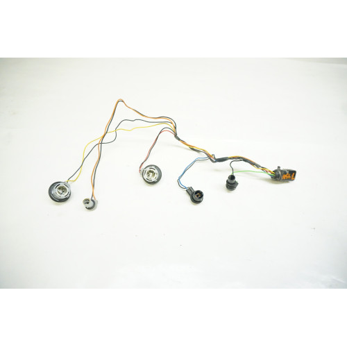 2011-2015 AUDI Q7 Bumper Brake Light Tail Lamp Wire Harness 4L0945221A