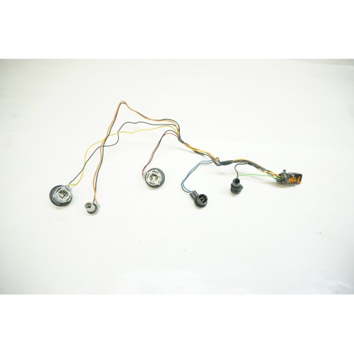 2011-2015 AUDI Q7 Bumper Brake Light Tail Lamp Wire Harness 4L0945221A