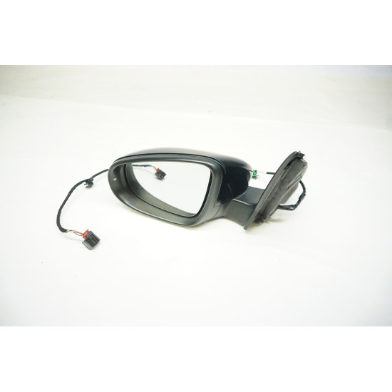 2010-2014 Volkswagen Golf GTI Driver Door Mirror Assembly 5K0-857-507-AD