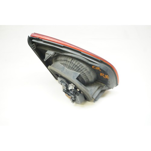 2012 2013 VOLKSWAGEN GOLF R TRUNK LID MOUNTED TAIL LIGHT BRAKE LAMP LEFT OEM