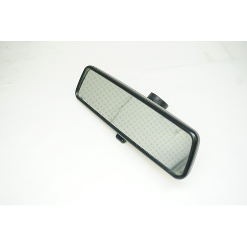 VOLKSWAGEN GOLF R REAR VIEW MIRROR W/ OUT AUTO DIM OEM BLACK