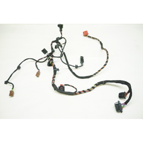 2019-2022 Volkswagen Tiguan Front Power Seat Harness Left 5NN971391G