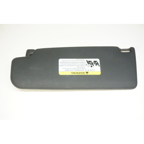 VOLKSWAGEN GOLF R PASSENGER SUN VISOR RIGHT 1K0-857-552-S