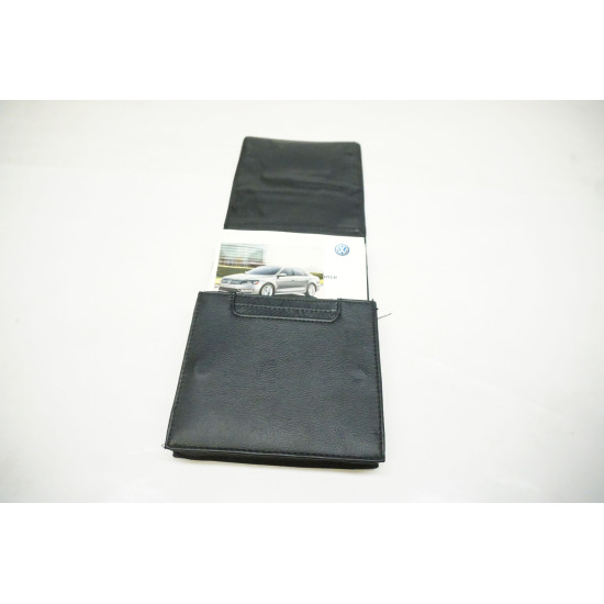 VW Golf R Owners Manual Handbook OEM