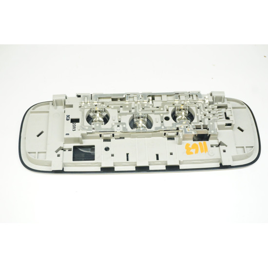 2011 2012 Volkswagen GOLF R Rear Overhead Reading Light 3C0-947-291-E