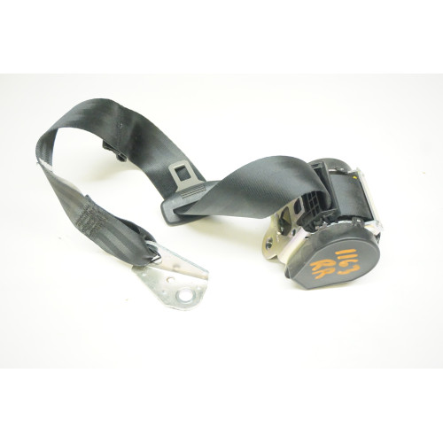 VOLKSWAGEN GOLF R REAR SEAT BELT RETRACTOR RIGHT 1K6857806AD 2011 2012