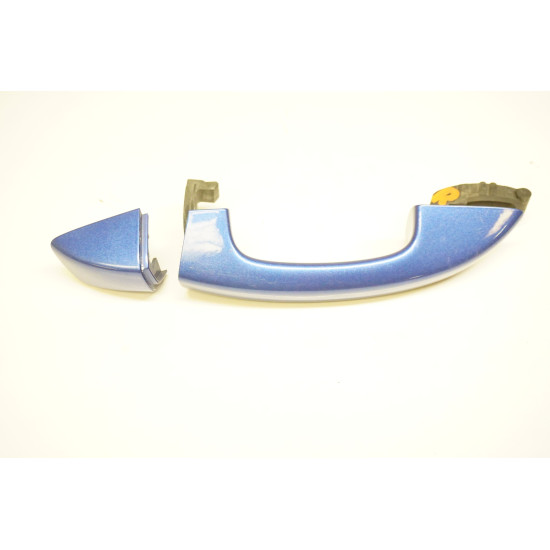 10-14 VW Golf R Exterior Passenger Side Door Handle 1K8837206F LR5Z