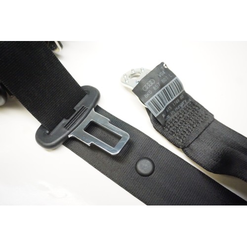 2009-2016 AUDI A4 ALLROAD S4 Center Rear Seat Belt Retractor 8K0857807L