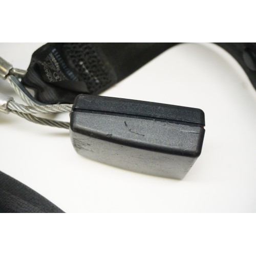 8P AUDI A3 Rear Center Seat Belt Retractor 8P0-857-807-K