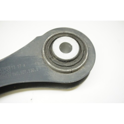 2018-2021 AUDI A4 REAR RIGHT SIDE REARWARD TRAILING CONTROL ARM 8W0-501-530-D