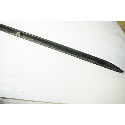 2017-2019 AUDI A4 Side Skirt Rocker Molding RIGHT 8W0-853-932