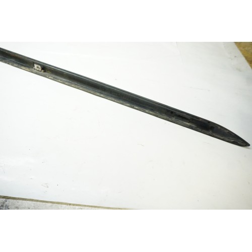 2017-2019 AUDI A4 Side Skirt Rocker Molding RIGHT 8W0-853-932