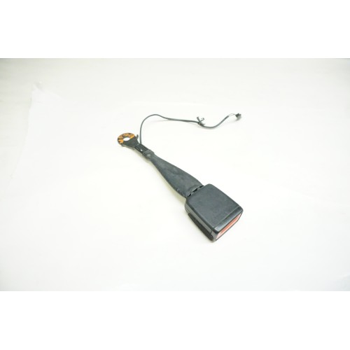 2017-2019 AUDI A4 FRONT SEAT BELT BUCKLE RECIVER 8W0857755A