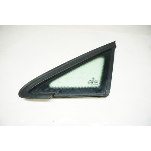 2015-2021 Volkswagen Golf Front Door Window Glass LEFT 5G0-845-411-E