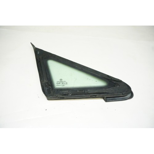 2015-2021 Volkswagen Golf Front Door Window Glass LEFT 5G0-845-411-E