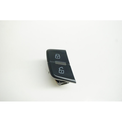 AUDI RS5 Passenger Door Lock Unlock Switch OEM