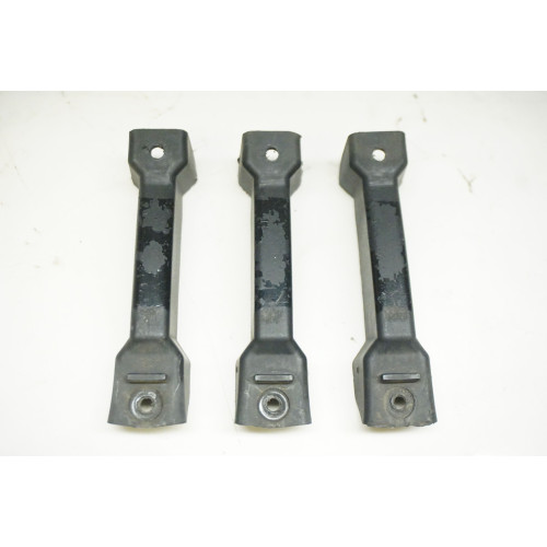 2008-2012 AUDI S5 Lower Bumper Grille Strap Bracket 8T0807899