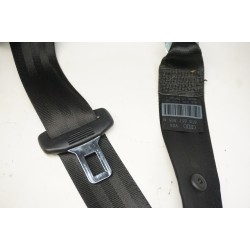 2013-2016 AUDI ALLROAD REAR LEFT OR RIGHT SEAT BELT RETRACTOR OEM BLACK