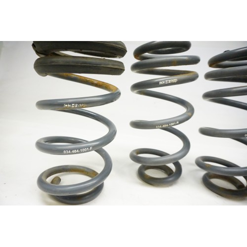 2017-2022 B9 AUDI A4 Lowering Spring Set 034 Motorsport 034-404-1001