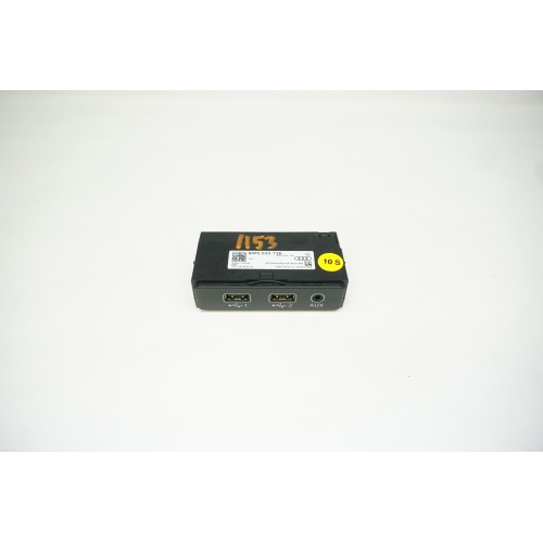 2017-2019 B9 AUDI A4 S4 Aux / USB Interface Module 8W0035736