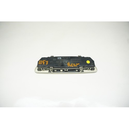 2017-2023 AUDI A4 A5 S4 S5 Rear Overhead Dome Light  8W0947111 GREY