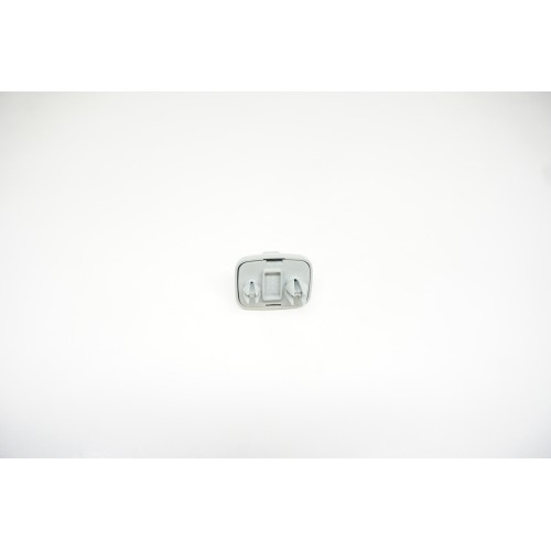 2017-2020 AUDI A4 ALLROAD SUN VISOR HOOK CLIP OEM 8W0-857-562-A GRAY