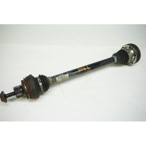 2014-2018 AUDI RS7 REAR TORQUE VECTOR Axle Shaft LEFT 8R0501203D