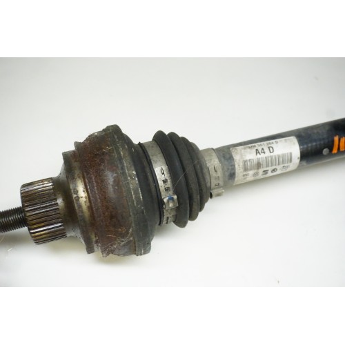2014-2018 AUDI RS7 REAR TORQUE VECTOR Axle Shaft RIGHT 8R0501204D