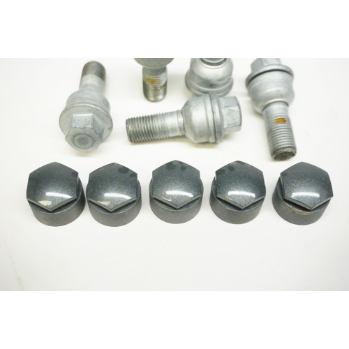 2019-2024 AUDI Q3 GENUINE Wheel Lug Bolts - 5 Pack 8R0601295