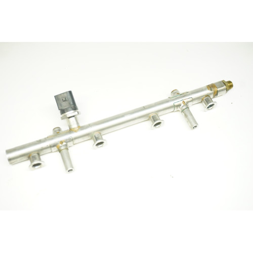 2018-2021 AUDI A5 2.0T Fuel Injector Rail 06K-133-317-AB