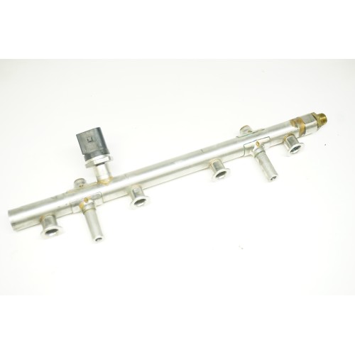 2018-2021 AUDI A5 2.0T Fuel Injector Rail 06K-133-317-AB