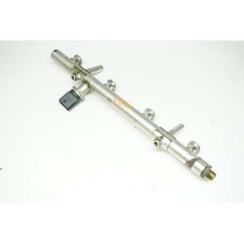 2018-2021 AUDI A5 2.0T Fuel Injector Rail 06K-133-317-AB