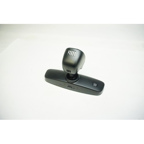 2019-2024 AUDI Q3 Power Rear View Mirror Auto Dim Compass 81A857511N CHIPPED