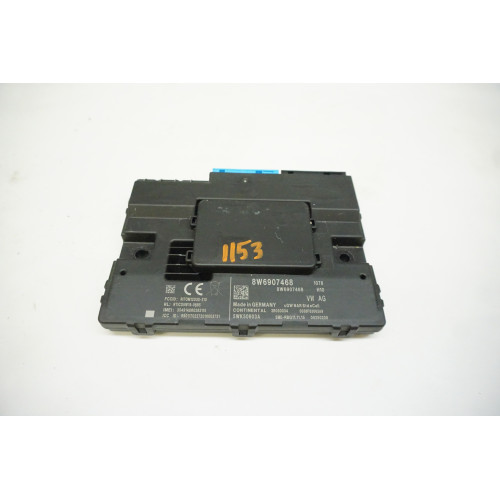 2017 AUDI A4 Interface Control Module 8W6907468