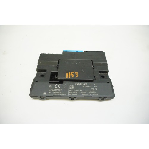 2017 AUDI A4 Interface Control Module 8W6907468