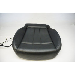 17-19 AUDI A4 Passenger Front Seat Base Cover Heated 8W0881406