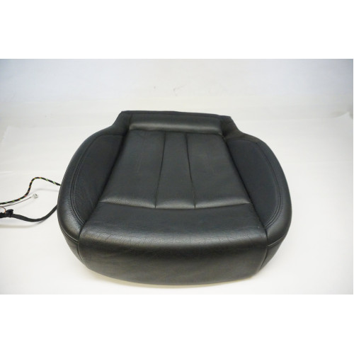 17-19 AUDI A4 Passenger Front Seat Base Cover Heated 8W0881406
