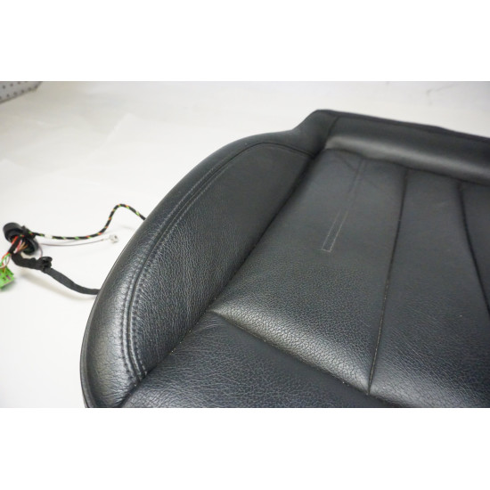 17-19 AUDI A4 Passenger Front Seat Base Cover Heated 8W0881406