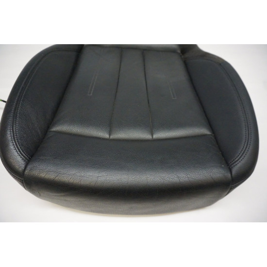 17-19 AUDI A4 Passenger Front Seat Base Cover Heated 8W0881406