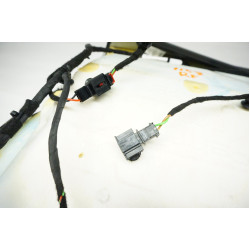 17-19 AUDI A4 Passenger Front Seat Base Cover Heated 8W0881406