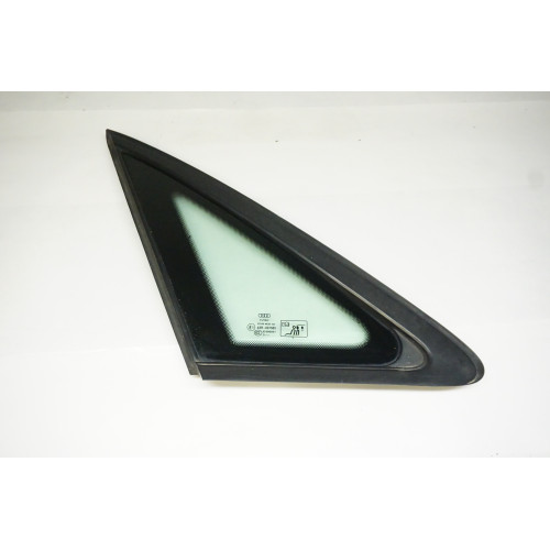 2017-2019 AUDI A4 Rear Quarter Window Glass LEFT 8W5845299F