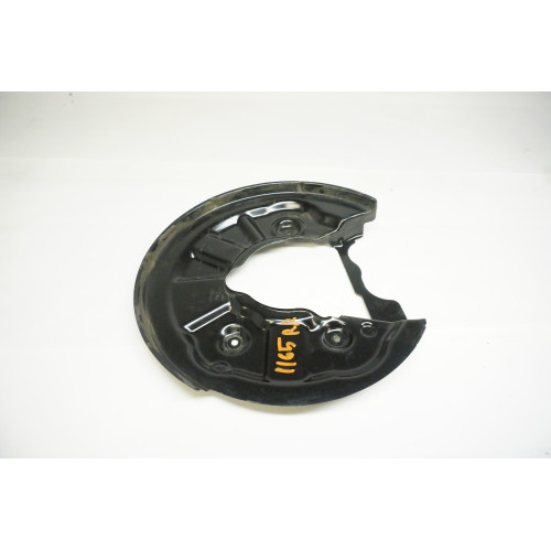 19-23 AUDI Q3 Rear Brake Dust Shield Right 5Q0615612S